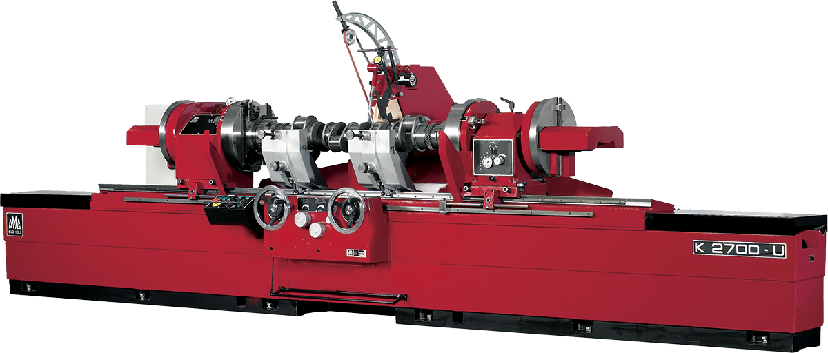 K Series Crankshaft Grinders Premier Machinery
