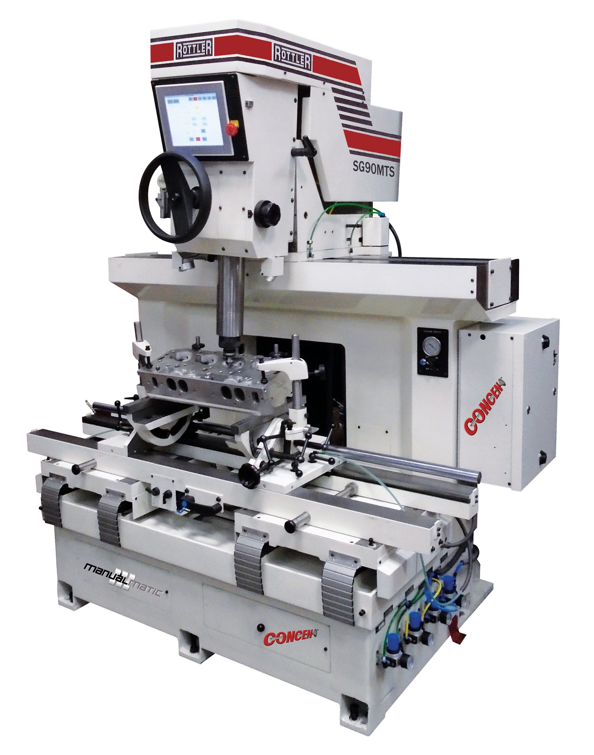 Rottler Хонинговальный Станок Б У Купить