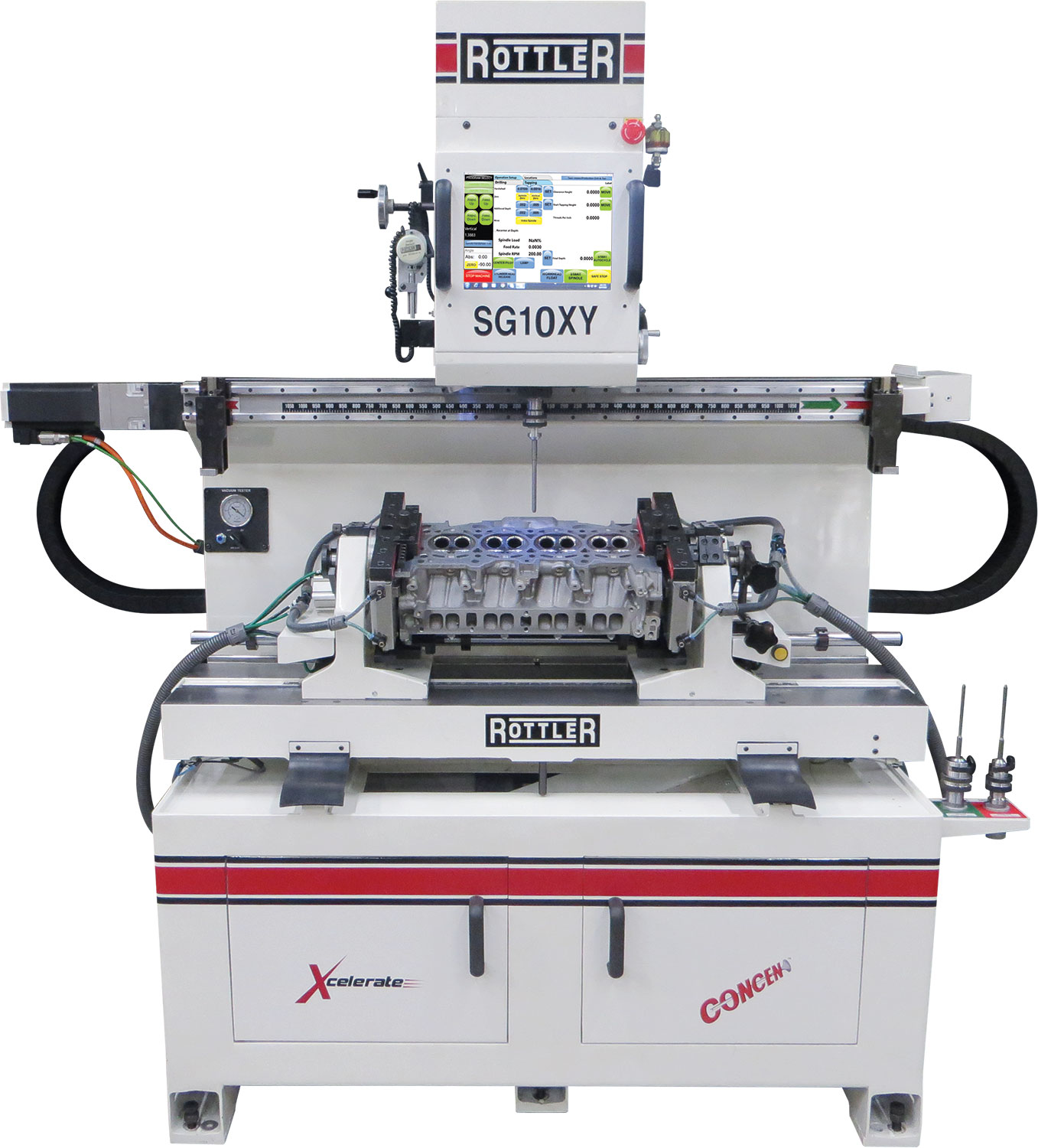 Rottler Хонинговальный Станок Б У Купить