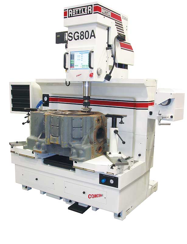 SG80A - Premier Machinery