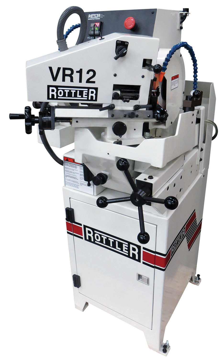 VR12 Premier Machinery