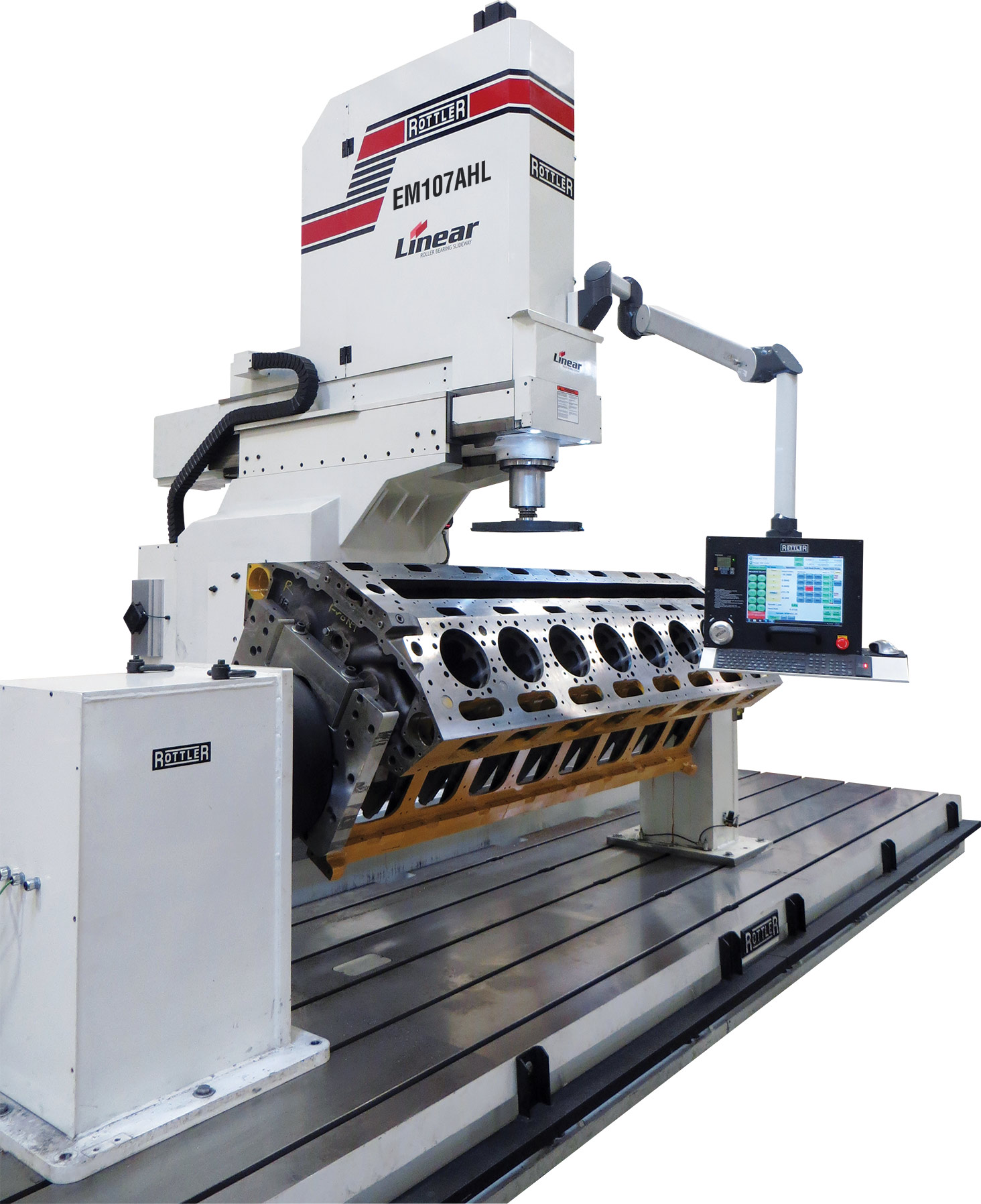 Rottler Хонинговальный Станок Б У Купить